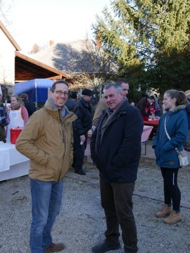 Töpörtyűsütő- és Forraltborfőző verseny