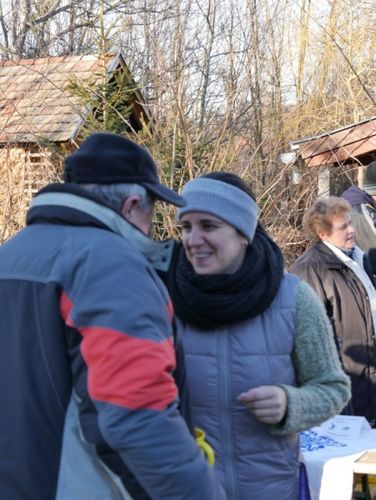 Töpörtyűsütő- és Forraltborfőző verseny