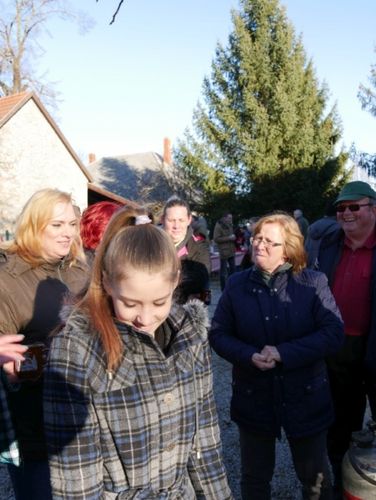 Töpörtyűsütő- és Forraltborfőző verseny