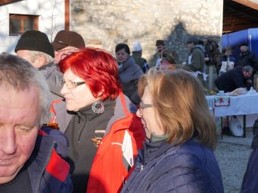 Töpörtyűsütő- és Forraltborfőző verseny