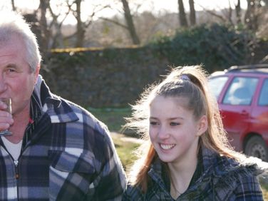 Töpörtyűsütő- és Forraltborfőző verseny