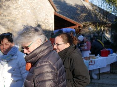 Töpörtyűsütő- és Forraltborfőző verseny