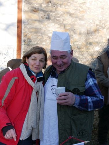 Töpörtyűsütő- és Forraltborfőző verseny