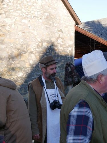 Töpörtyűsütő- és Forraltborfőző verseny