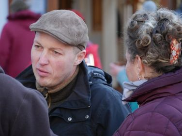 Töpörtyűsütő- és Forraltborfőző verseny