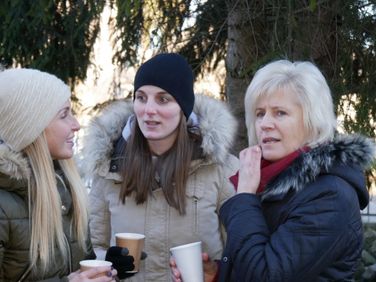 Töpörtyűsütő- és Forraltborfőző verseny