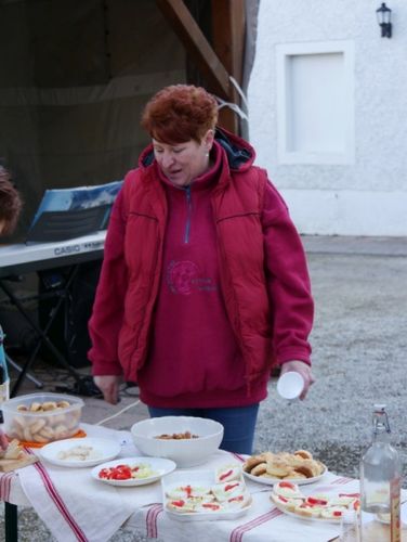 Töpörtyűsütő- és Forraltborfőző verseny