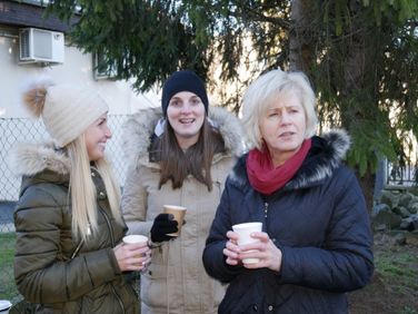 Töpörtyűsütő- és Forraltborfőző verseny