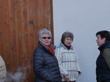 Töpörtyűsütő- és Forraltborfőző verseny