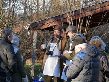Töpörtyűsütő- és Forraltborfőző verseny