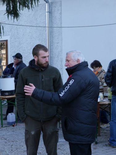 Töpörtyűsütő- és Forraltborfőző verseny