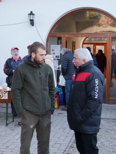 Töpörtyűsütő- és Forraltborfőző verseny
