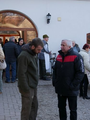 Töpörtyűsütő- és Forraltborfőző verseny