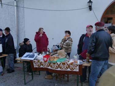 Töpörtyűsütő- és Forraltborfőző verseny