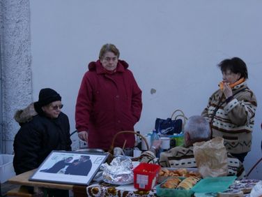 Töpörtyűsütő- és Forraltborfőző verseny