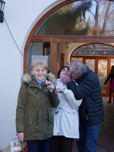 Töpörtyűsütő- és Forraltborfőző verseny