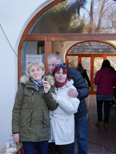 Töpörtyűsütő- és Forraltborfőző verseny