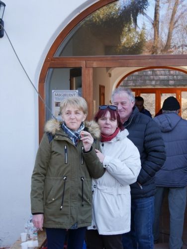 Töpörtyűsütő- és Forraltborfőző verseny