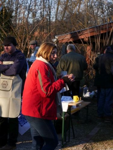 Töpörtyűsütő- és Forraltborfőző verseny