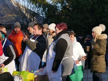 Töpörtyűsütő- és Forraltborfőző verseny