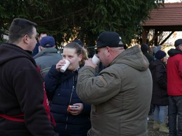 Töpörtyűsütő- és Forraltborfőző verseny