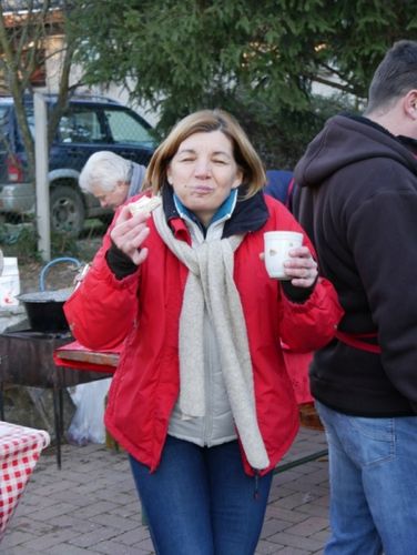 Töpörtyűsütő- és Forraltborfőző verseny