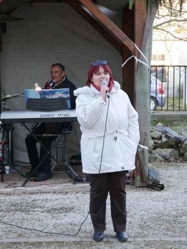 Töpörtyűsütő- és Forraltborfőző verseny