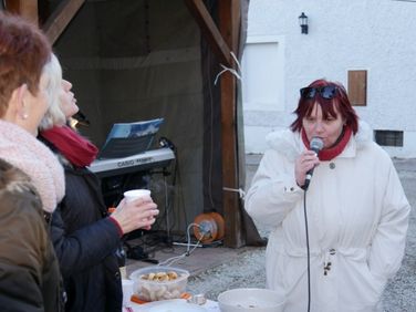 Töpörtyűsütő- és Forraltborfőző verseny