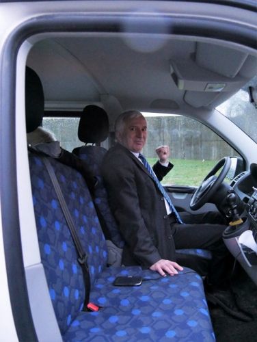 Szlovéniai látogatás