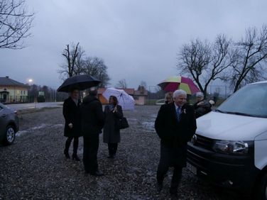 Szlovéniai látogatás