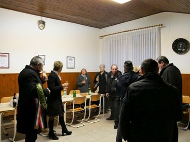 Szlovéniai látogatás