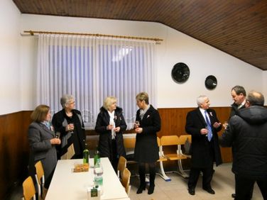 Szlovéniai látogatás