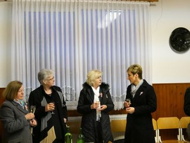 Szlovéniai látogatás