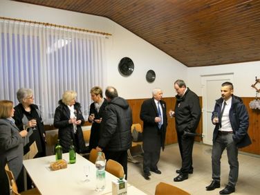 Szlovéniai látogatás