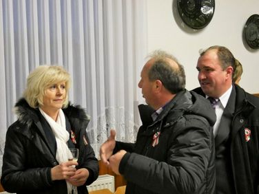 Szlovéniai látogatás