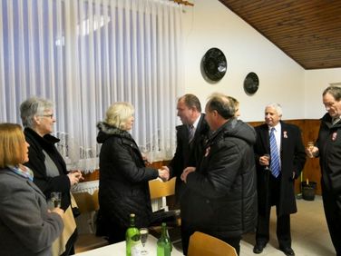 Szlovéniai látogatás