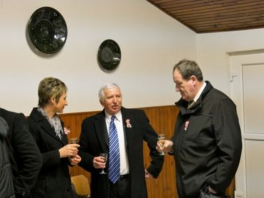 Szlovéniai látogatás