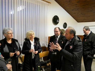 Szlovéniai látogatás