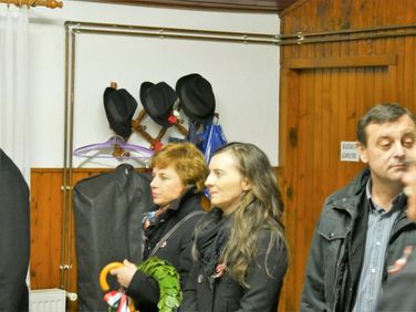 Szlovéniai látogatás