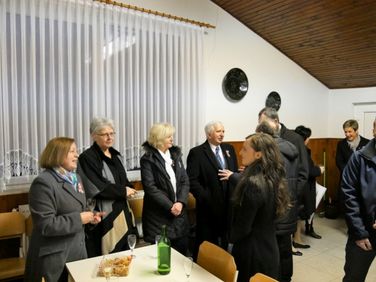 Szlovéniai látogatás