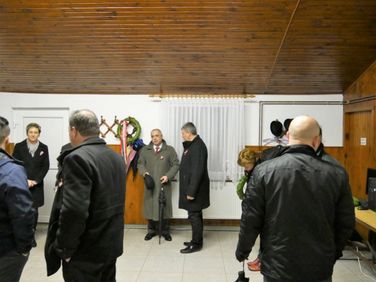 Szlovéniai látogatás