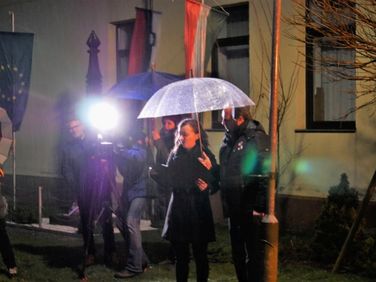 Szlovéniai látogatás