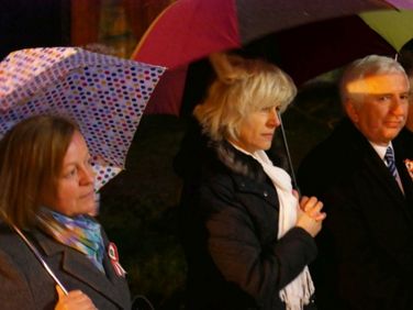 Szlovéniai látogatás