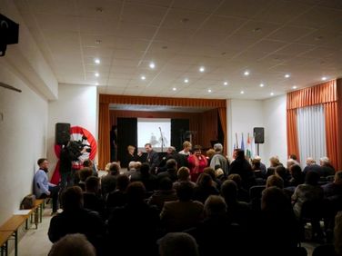 Szlovéniai látogatás