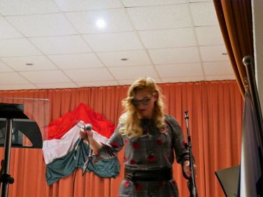 Szlovéniai látogatás