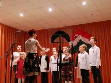 Szlovéniai látogatás