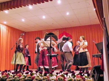 Szlovéniai látogatás