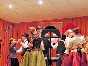 Szlovéniai látogatás