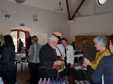 I. világháborús emlékmű avatás - a Szárnyak Alapítvány megemlékezése
