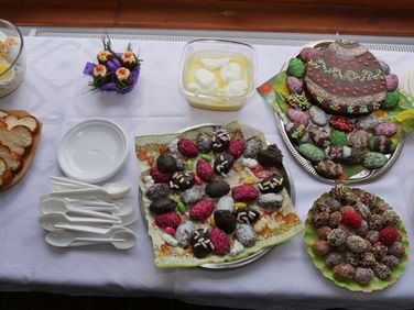 II Szántói Tojásfesztivál